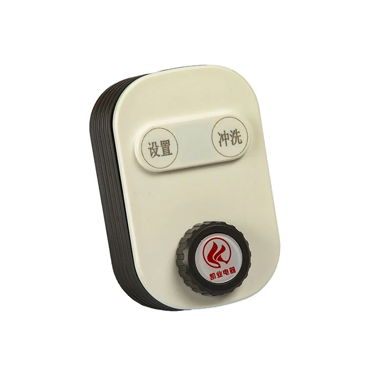 Plášť ventilu inteligentného vodomeru